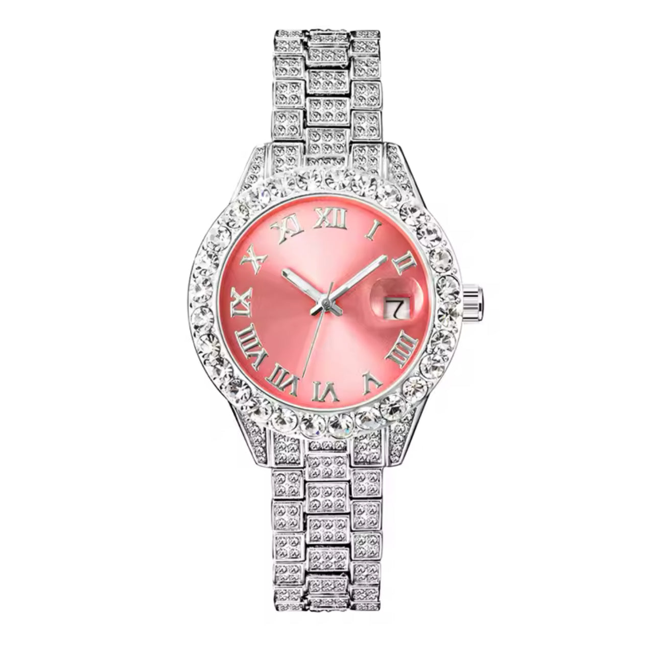 Blush Hour Timepiece