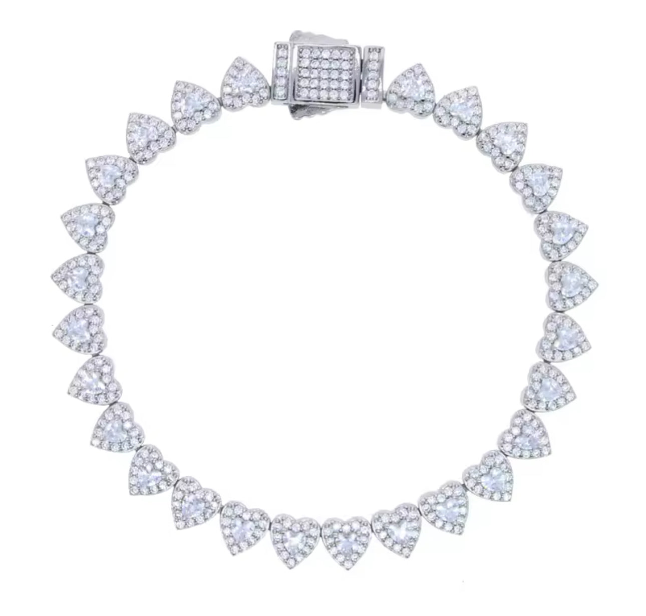 Mini Heart Bracelet