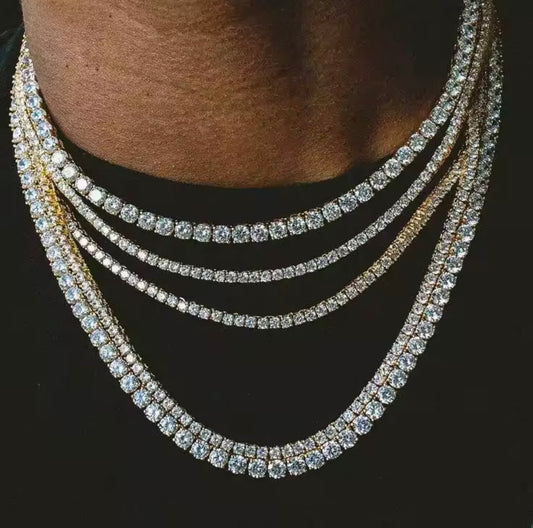 Men’s Classic Tennis Chain
