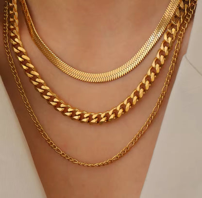 Golden Layers Set