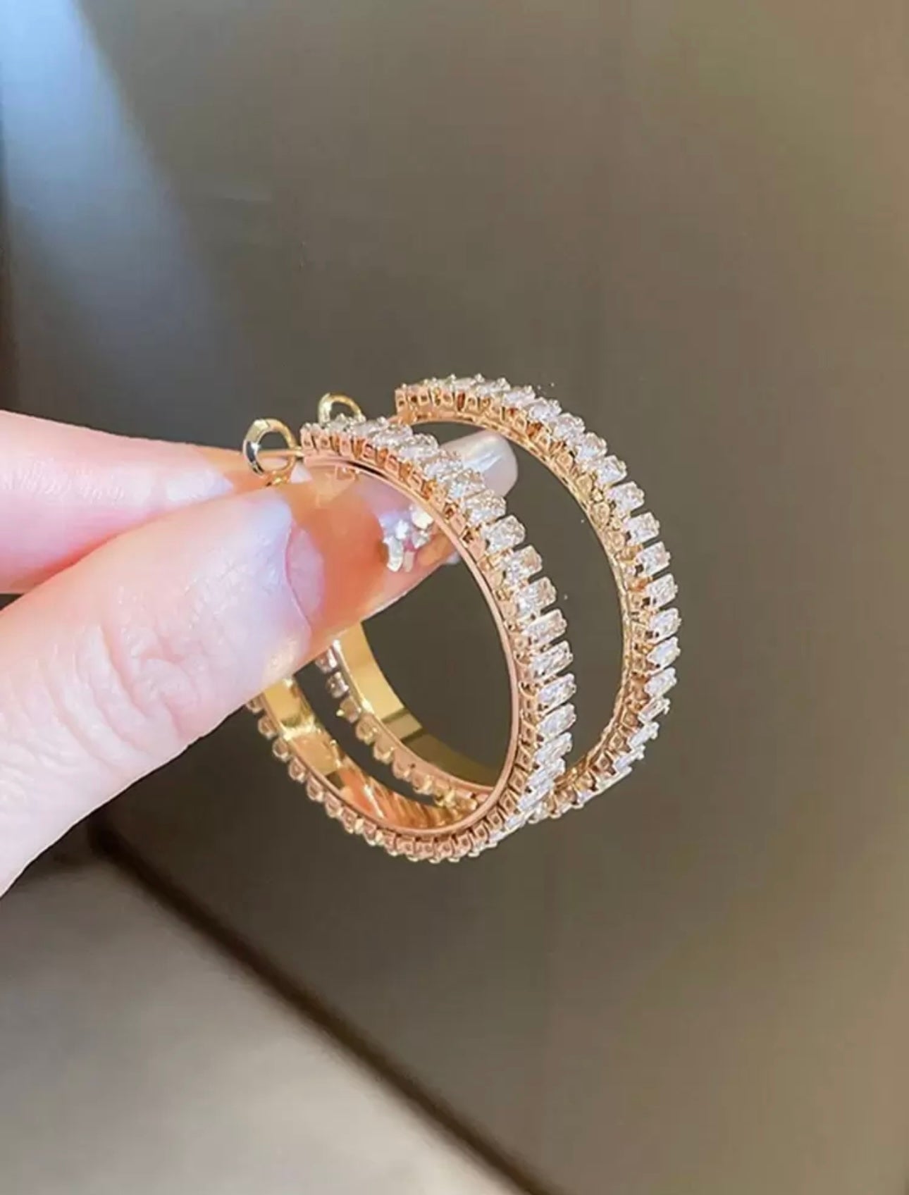 Baguette Hoops