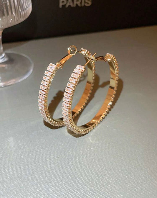Baguette Hoops