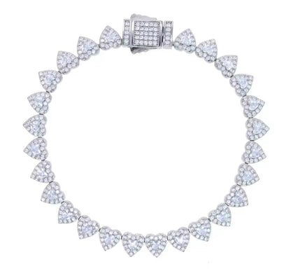 Mini Heart Bracelet